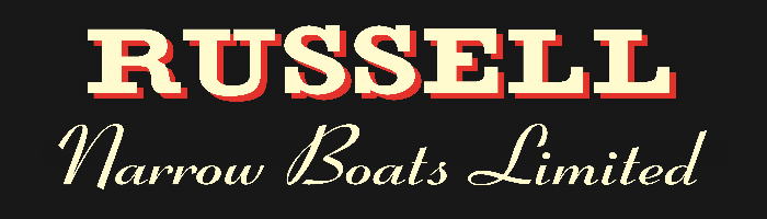 Russell Narrowboats Limited Logo Compact