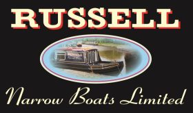 Russell Narrowboats Limited Logo Full